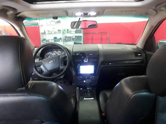 Ford Fusion 2008 - Foto 8