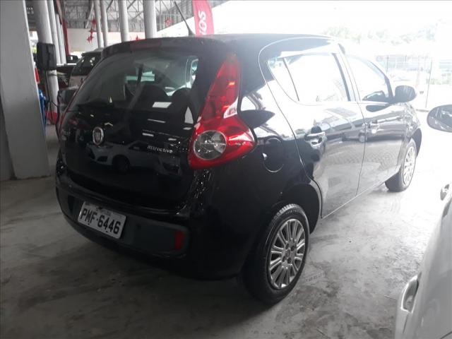 FIAT PALIO 1.0 MPI ATTRACTIVE 8V FLEX 4P MANUAL - Foto 3