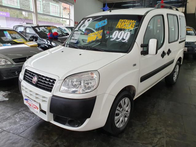 Fiat Doblò Doblò Essence 1.8 7L (Flex) - Foto 12