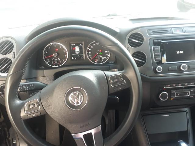 Volkswagen Tiguan 2.0 TSI 2015 (teto solar) completa - Foto 7