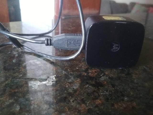 Carregador turbo Motorola - Foto 2