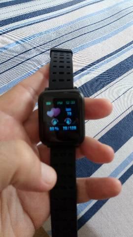 smart bracelet sustained heart rate