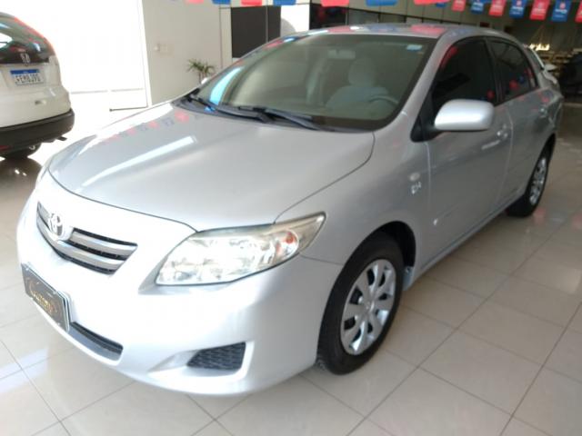 TOYOTA Corolla 1.8 16V 4P XLI FLEX