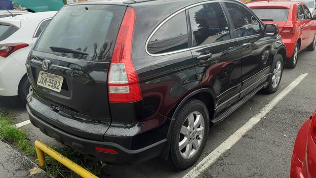 CR-V 2008 - Ent.5000 Automática - 2008 - Foto 3