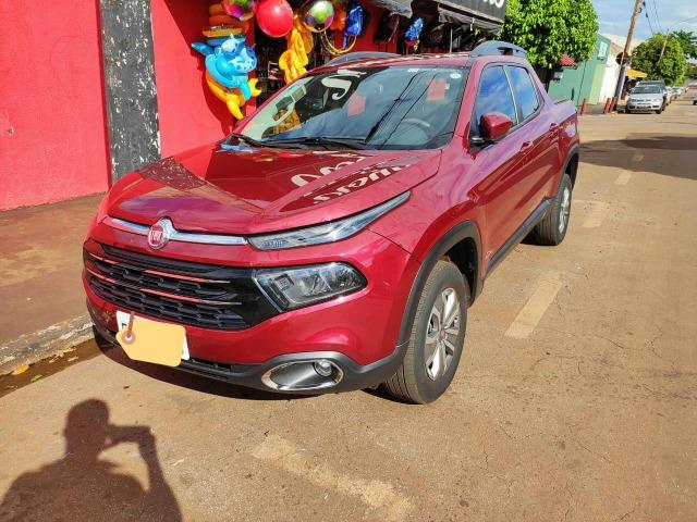 Fiat Toro Freedom AT 1.8 - 2017/2018 - Automática