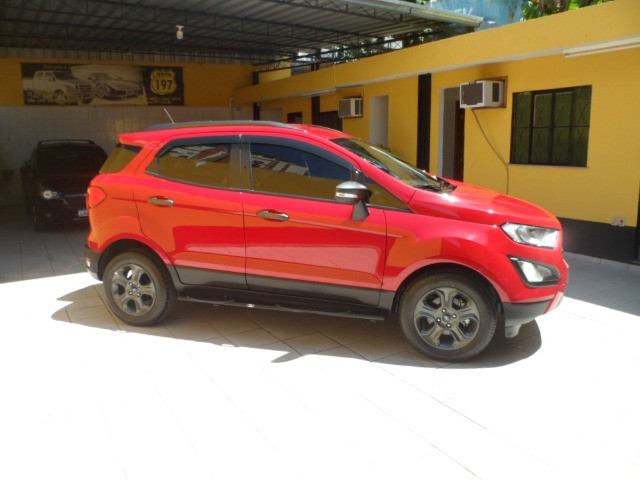 Ford Ecosport Freestyle 1.5 Automática - Foto 5