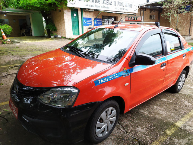 ETIOS TAXI
