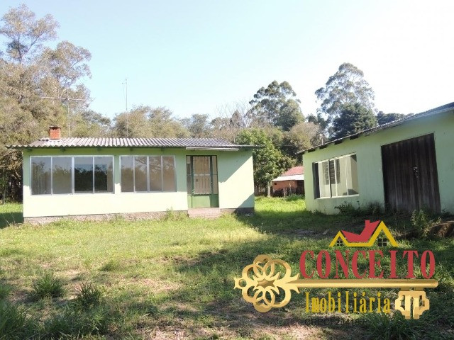 Excelente propriedade com 38.000m² de frente para rua pavimentada - confira - Foto 6
