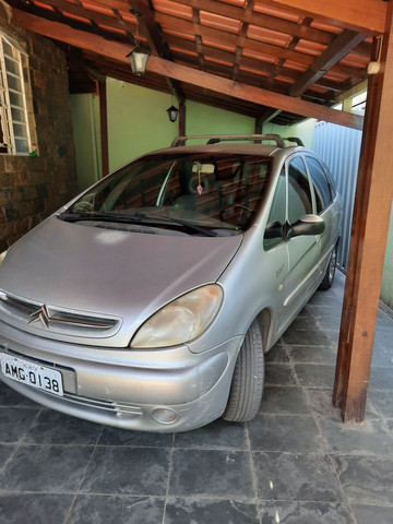 Xsara Picasso 03/04