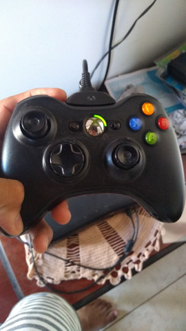 Xbox 360 ótimo estado funcionando perfeitamente - Foto 2