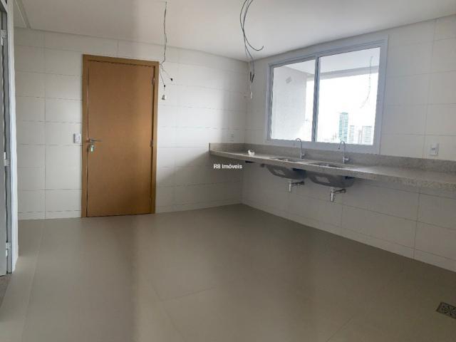 Apartamento à venda com 4 dormitórios em Setor marista, Goiânia cod:3369 - Foto 10