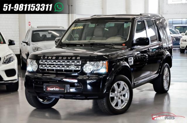 DISCOVERY 4S 2.7 DISEL 190HP 7 LUGARES 4X4 ,