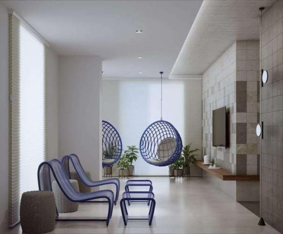 Sense Vertical Living - 115 a 151m² - Bairro Jardim das Acácias - Uberlândia, MG - Foto 10