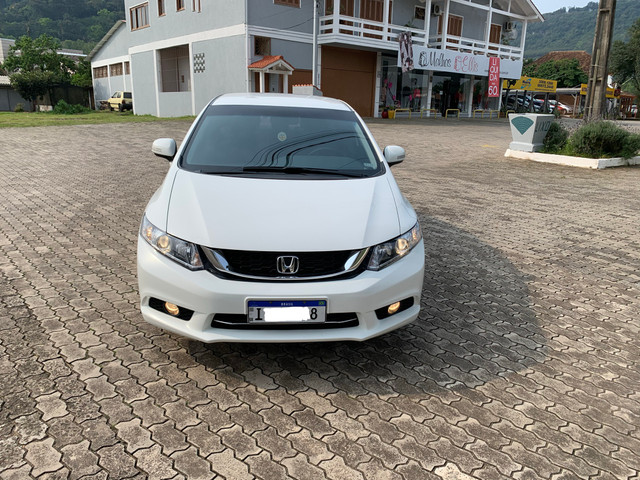 Honda civic lxr - Foto 7