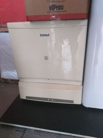 Maquina de lavar louça 4 serviços