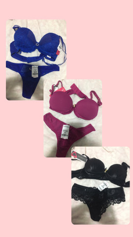 Lingerie da Romance