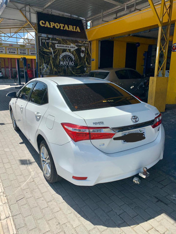Corolla XEI 2015