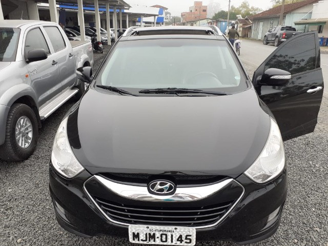 Hyundai IX35 2012 Automática Teto Solar - Foto 6