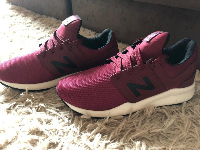 tenis new balance feminino 327 mercado livre