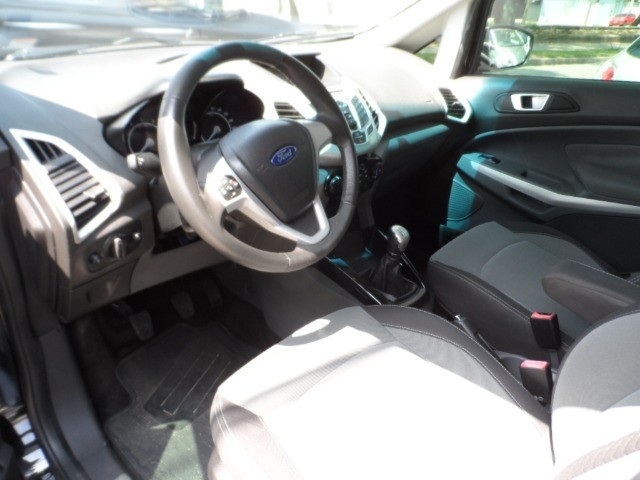 Ford Ecosport Freestyle 2014, 1.6 mec. excelente estado - Foto 5