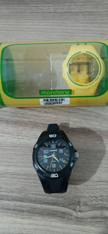 Relógio esportivo Mondaine - Foto 2