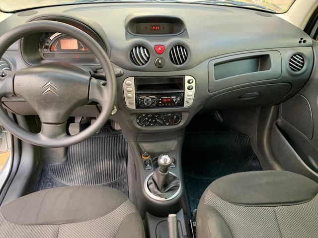 CITROEN C3 GLX 1.4 FLEX 09/10 - Foto 5
