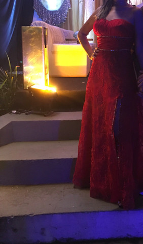 olx vestido de formatura