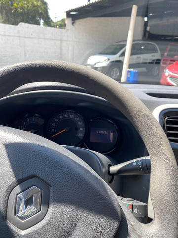Renault Logan 1.6 2017 - Foto 17