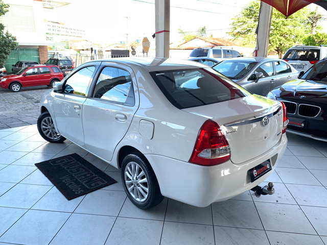 ETIOS XLS 2014/2014 1.5 MANUAL * VEM CONFERIR * ( Gmustang veiculos ) - Foto 4