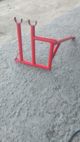 Cavalete pra motos compatível 125/400cc