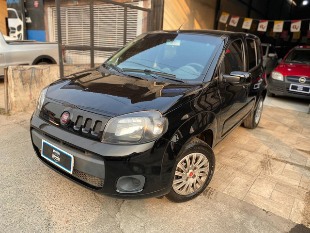 Fiat uno evo vivace