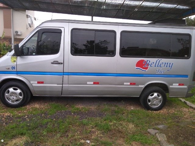 Sprinter 313 / 2008.R$ 63.000,00 - Foto 3