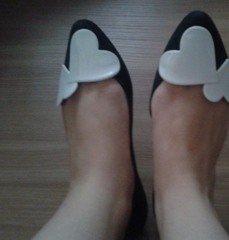  Melissa Original n 38 veludo