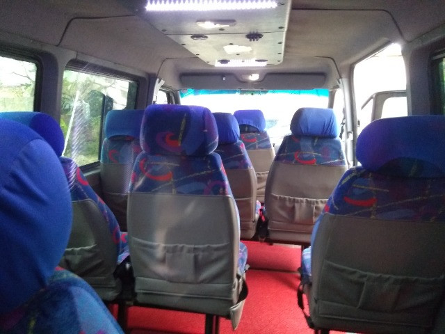 Sprinter 313 / 2008.R$ 63.000,00 - Foto 8