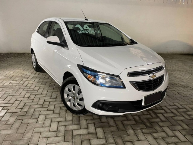 Onix 1.4 LT Flex - 2013 - Foto 2
