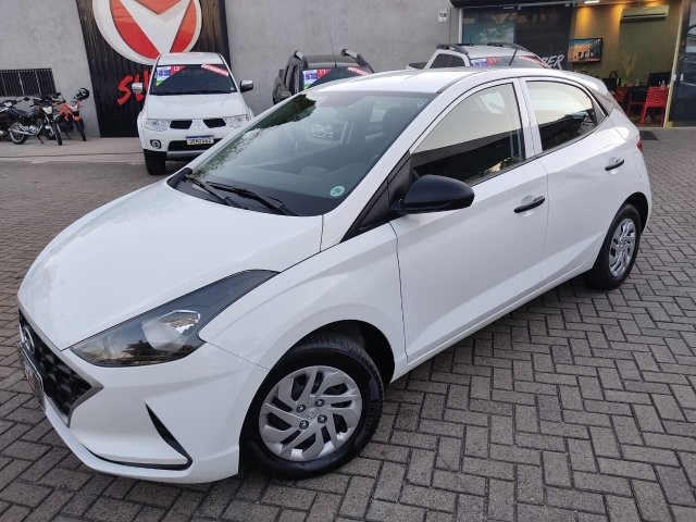 HYUNDAI HB20 2020 1.0 12V FLEX SENSE MANUAL