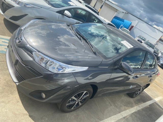 TOYOTA YARIS SEDAN 1.5 XS CONNECT CVT 2022