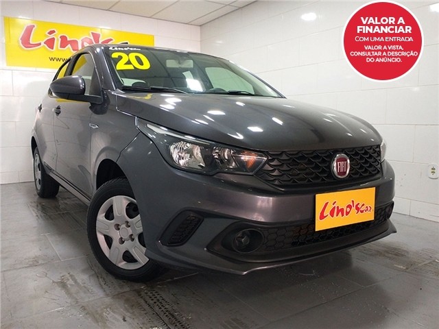 FIAT ARGO 2020 1.0 FIREFLY FLEX MANUAL