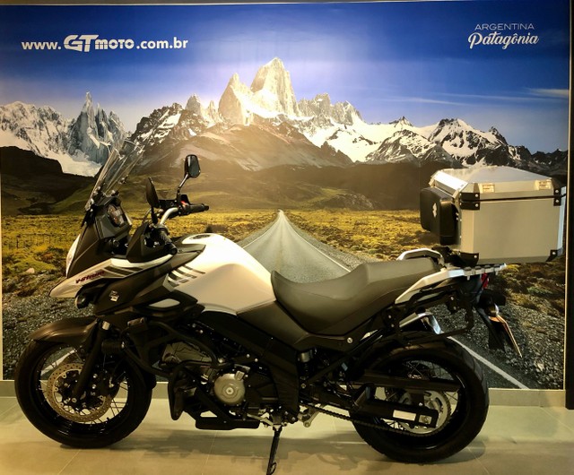 SUZUKI V-STROM 650 XT 2019