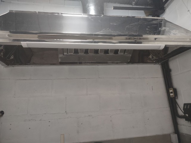 Mesa de inox ,coifa inox pia inox  - Foto 2