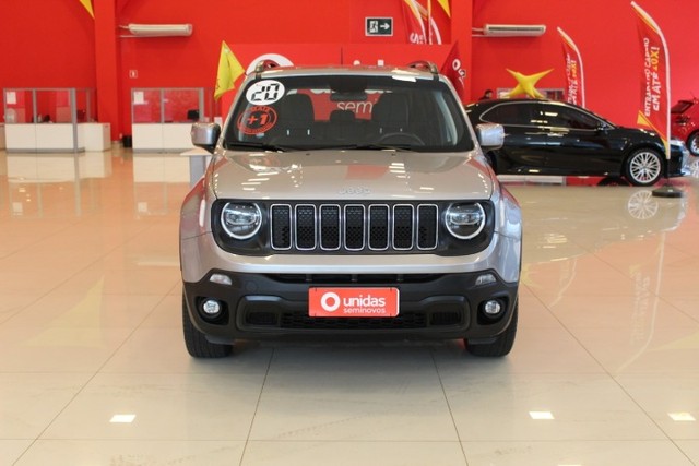 JEEP RENEGADE LONGITUDE AT FLEX 2020