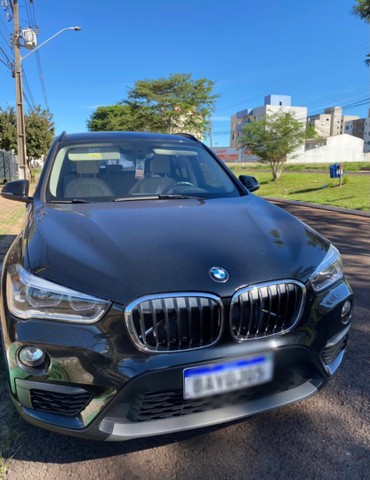 BMW X1 IMPECÁVEL