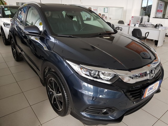 HONDA HR-V 1.8 16V FLEX EXL 4P AUTOMATICO