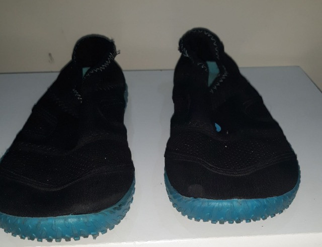 tenis de mergulho