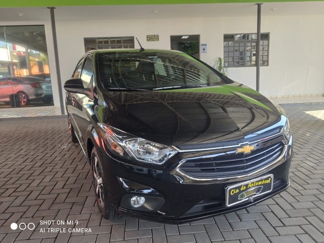 CHEVROLET PRISMA LTZ 1.4 MT 4P