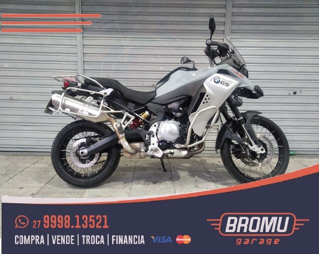 BMW- F850 850 ADVENTURE PREMIUM