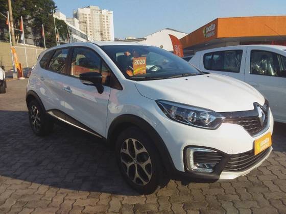 CAPTUR 2019/2020 2.0 16V HI-FLEX INTENSE AUTOMÁTICO
