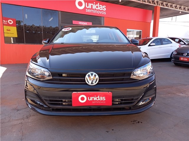 VOLKSWAGEN POLO 2020 1.6 MSI TOTAL FLEX MANUAL