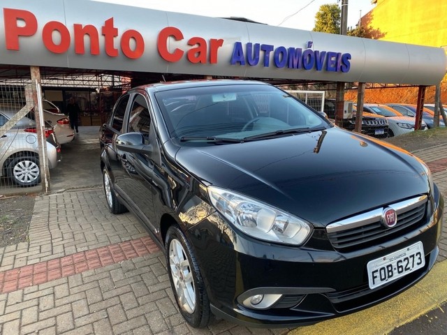 FIAT GRAND SIENA 1.6 ESSENCE DUALOGIC 4P