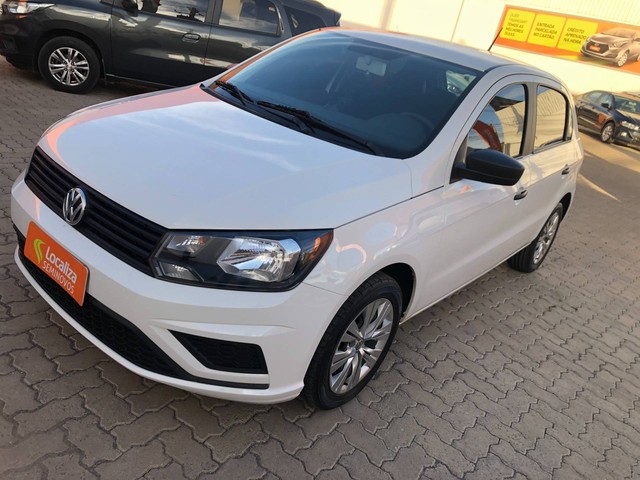 GOL 2020/2021 1.6 MSI TOTALFLEX 4P MANUAL